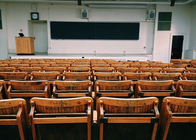 Top Things Not Taught Empty Classroom